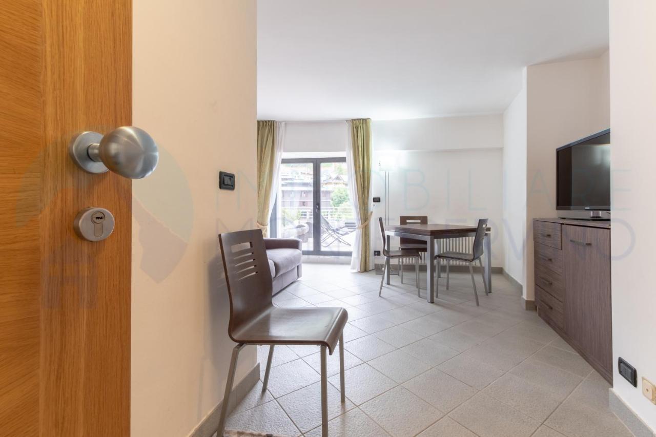 Bilocale In Centro Con Terrazzo E Wifi - As11 * Breuil-Cervinia